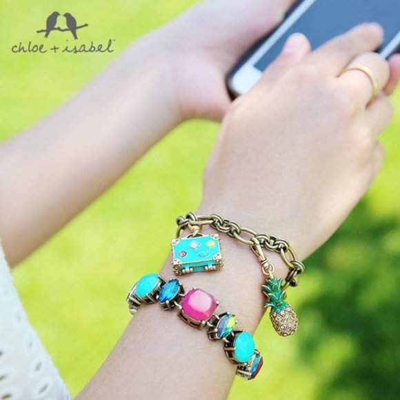 NWT  Copacabana Toggle Bracelet Vintage Rare Find - Picture 2 of 7